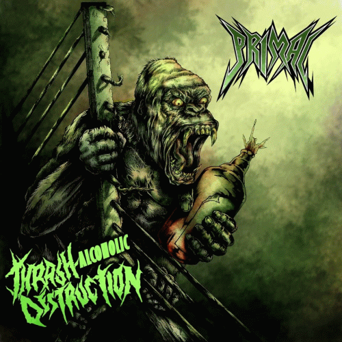 Thrash-Alcoholic Destruction